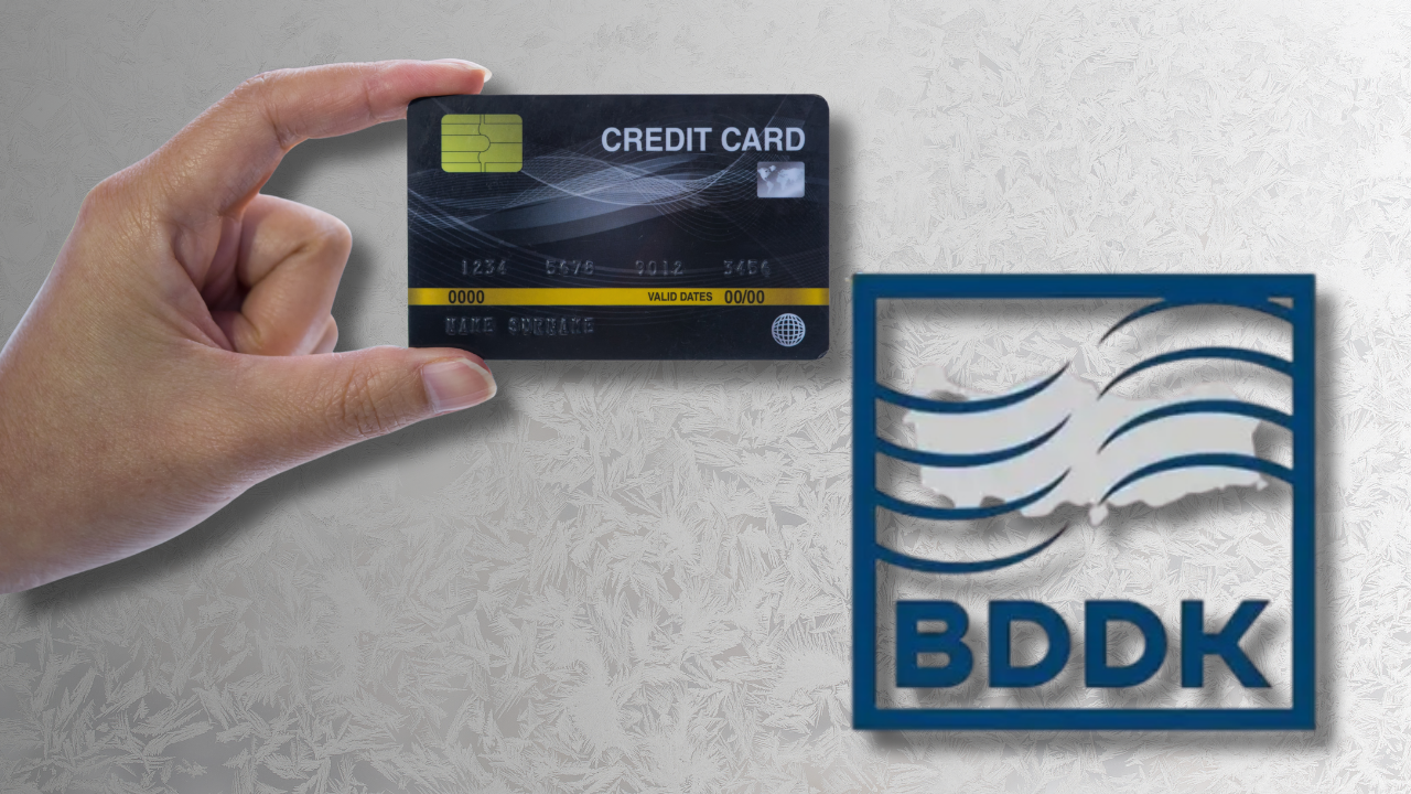 BDDK’dan kredi kartı açıklaması