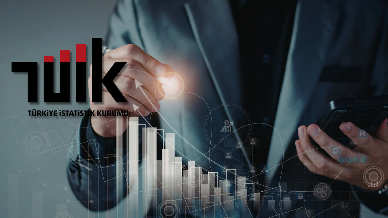 Ücretli çalışan sayısı şubatta yıllık yüzde 1,3 arttı