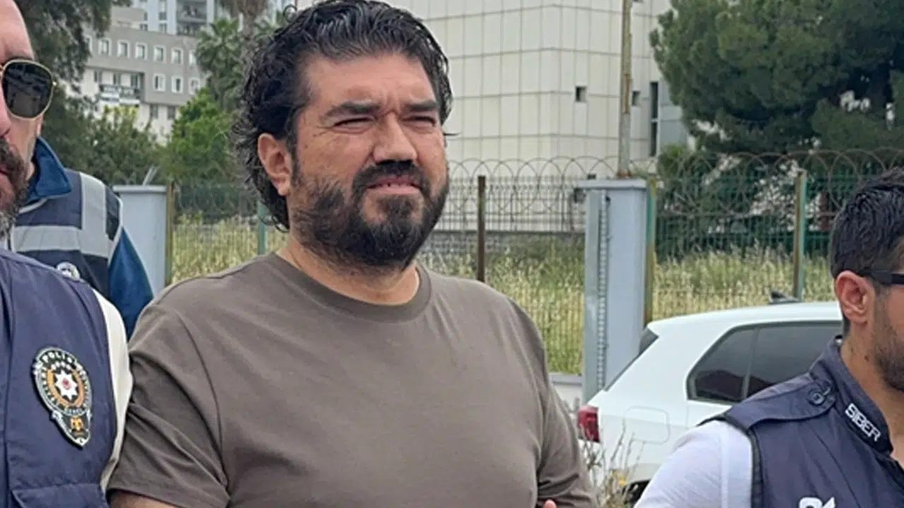 Rasim Ozan Kütahyalı tutuklandı