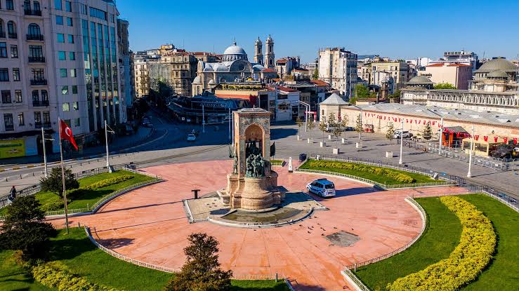 Taksim’e 1 Mayıs kısıtlaması