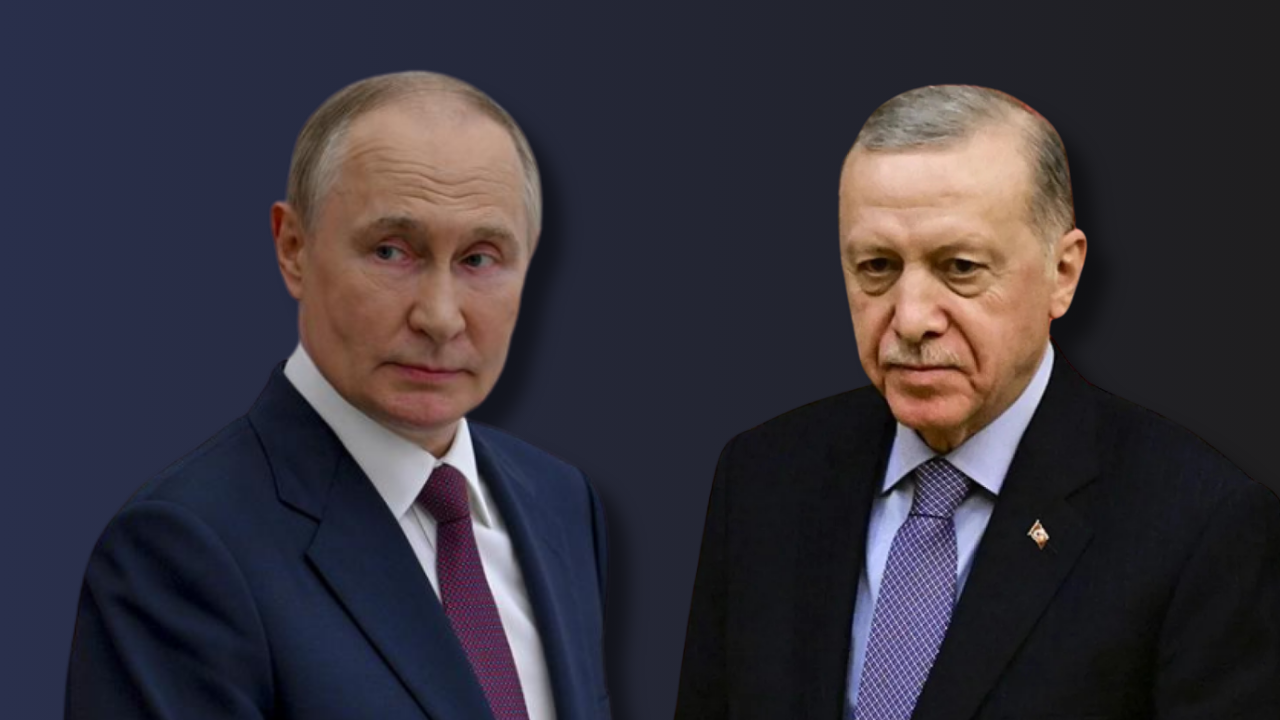 Erdoğan Putin görüşmesinde kritik başlıklar: