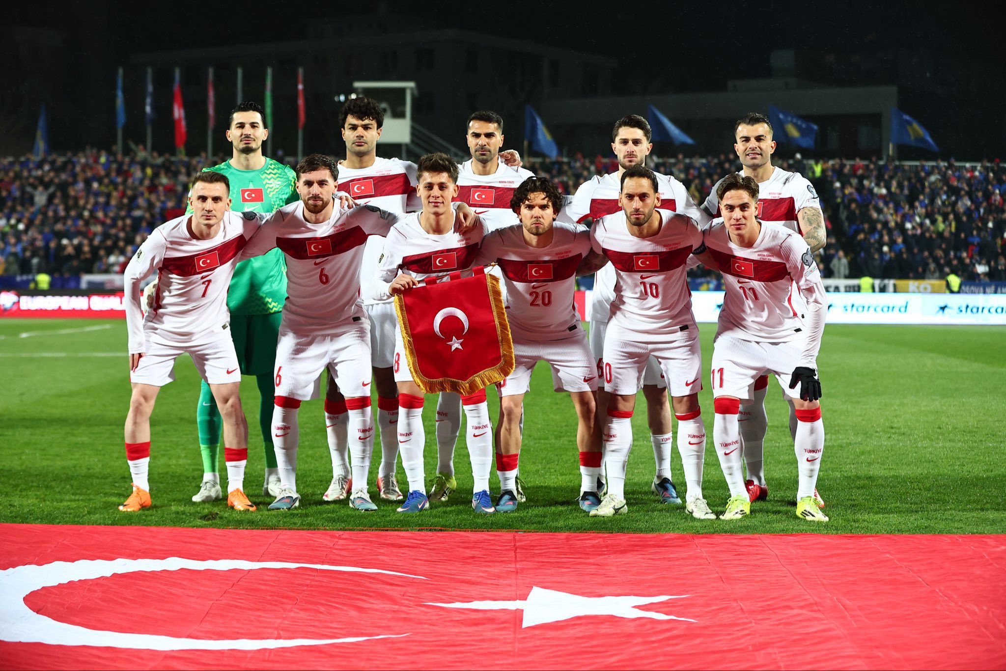 Türkiye kazandı, hasret bitti