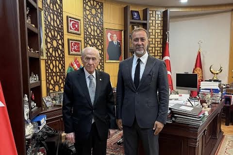 MHP İstanbul’da Yeni Dönem: