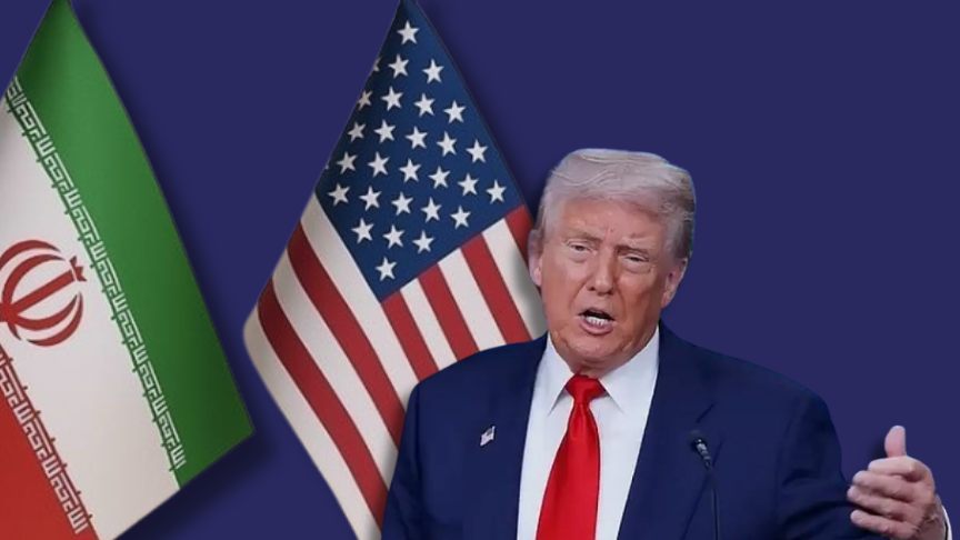 Trump: İran'da verimli rejim değişikliği yaşandı