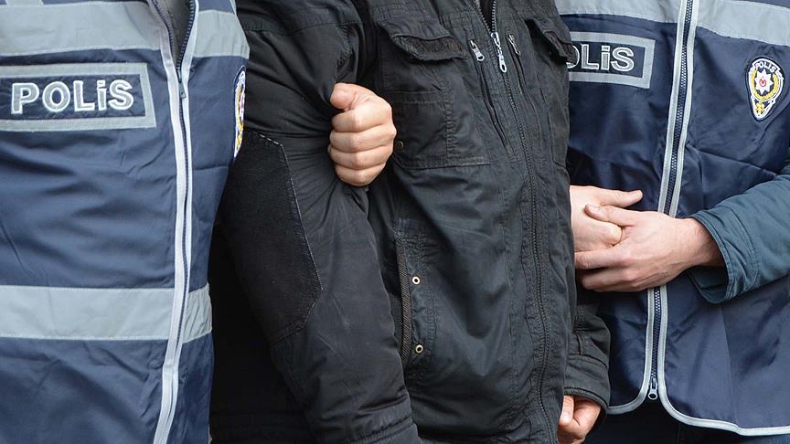 Kurultay soruşturmasında gözaltılar