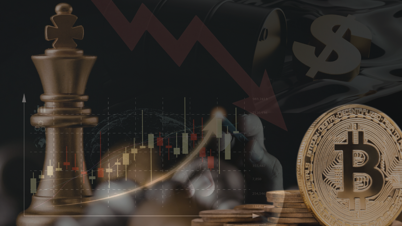 Bitcoin piyasasında sert düşüş
