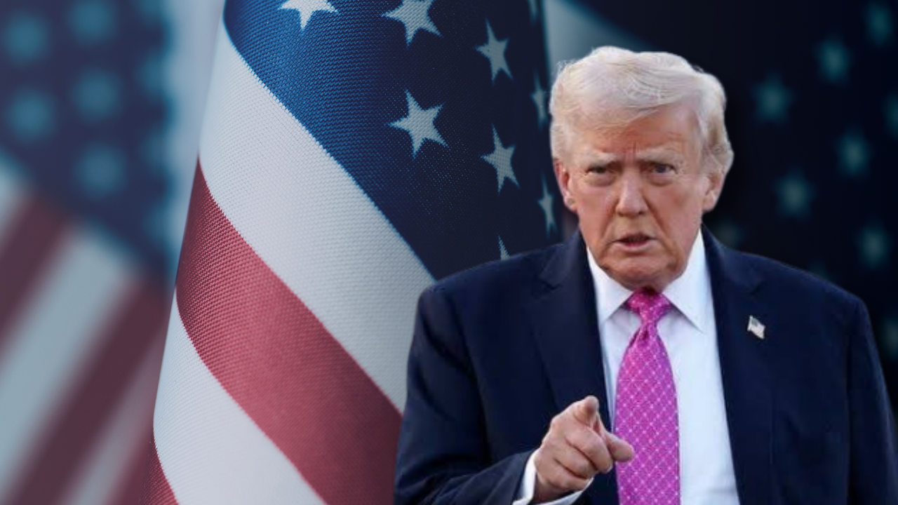 Trump Pakistan ziyaretini iptal etti