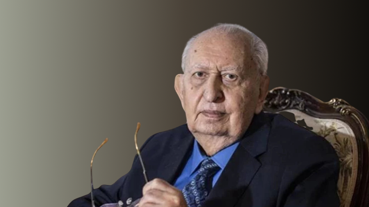 Hüsamettin Cindoruk hayatını kaybetti