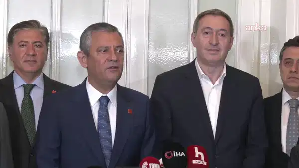 DEM Parti’den kritik ziyaret