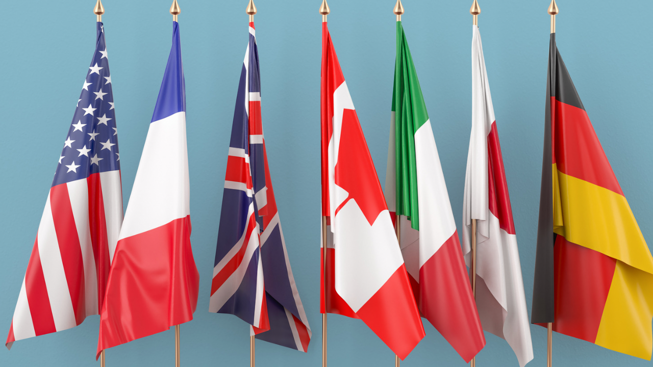 G7’den kritik Hürmüz uyarısı