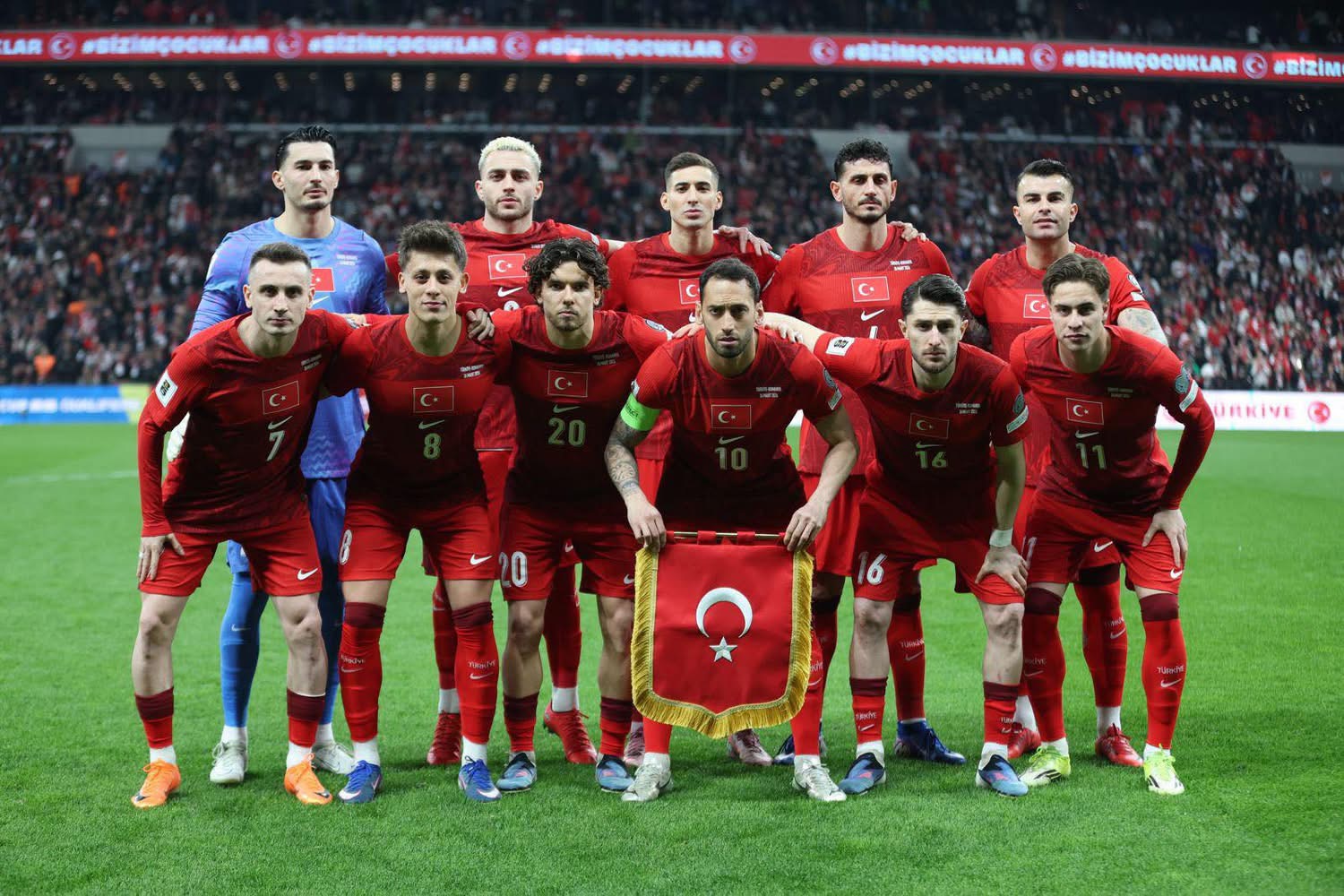 Dünya Kupası yolunda final günü