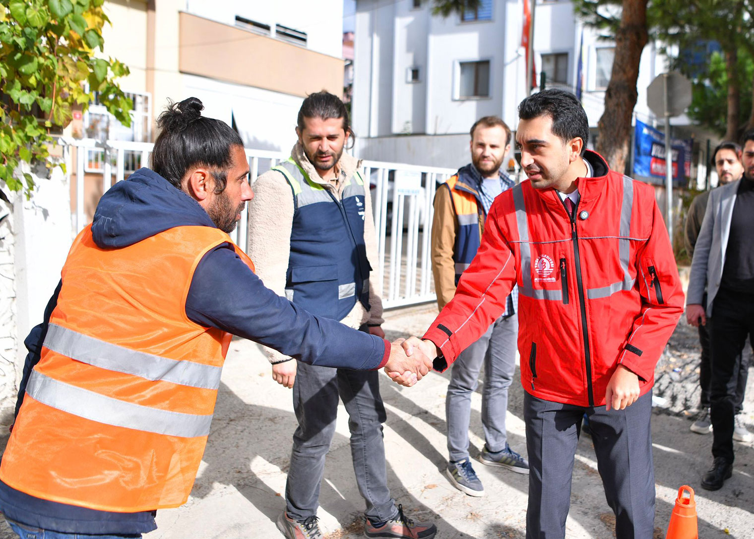 Tuzla’nın her sokağında ulaşım seferberliği: