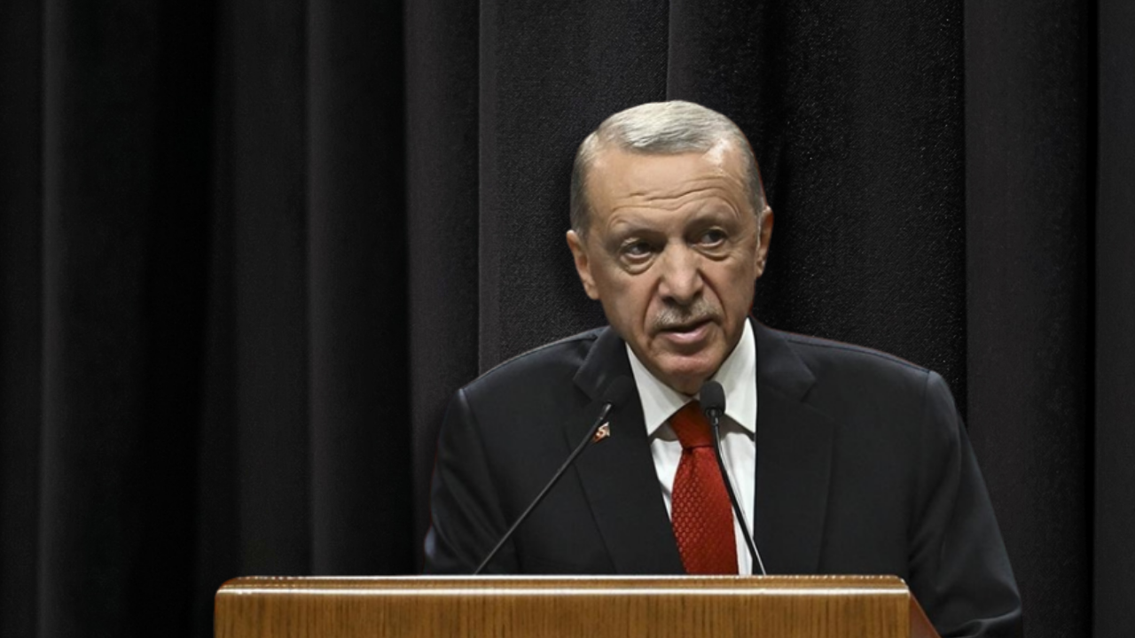 Erdoğan’dan Orta Doğu açıklaması: 