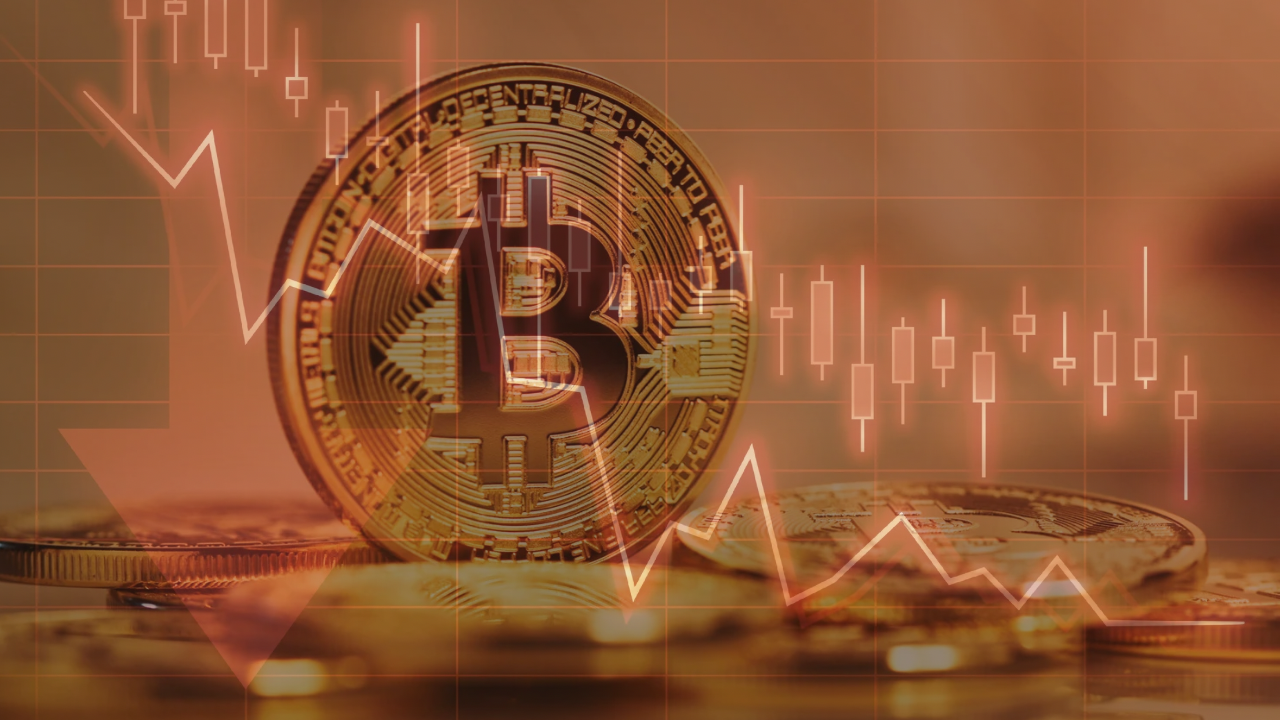 Ateşkes umuduyla yükselen Bitcoin sert düştü