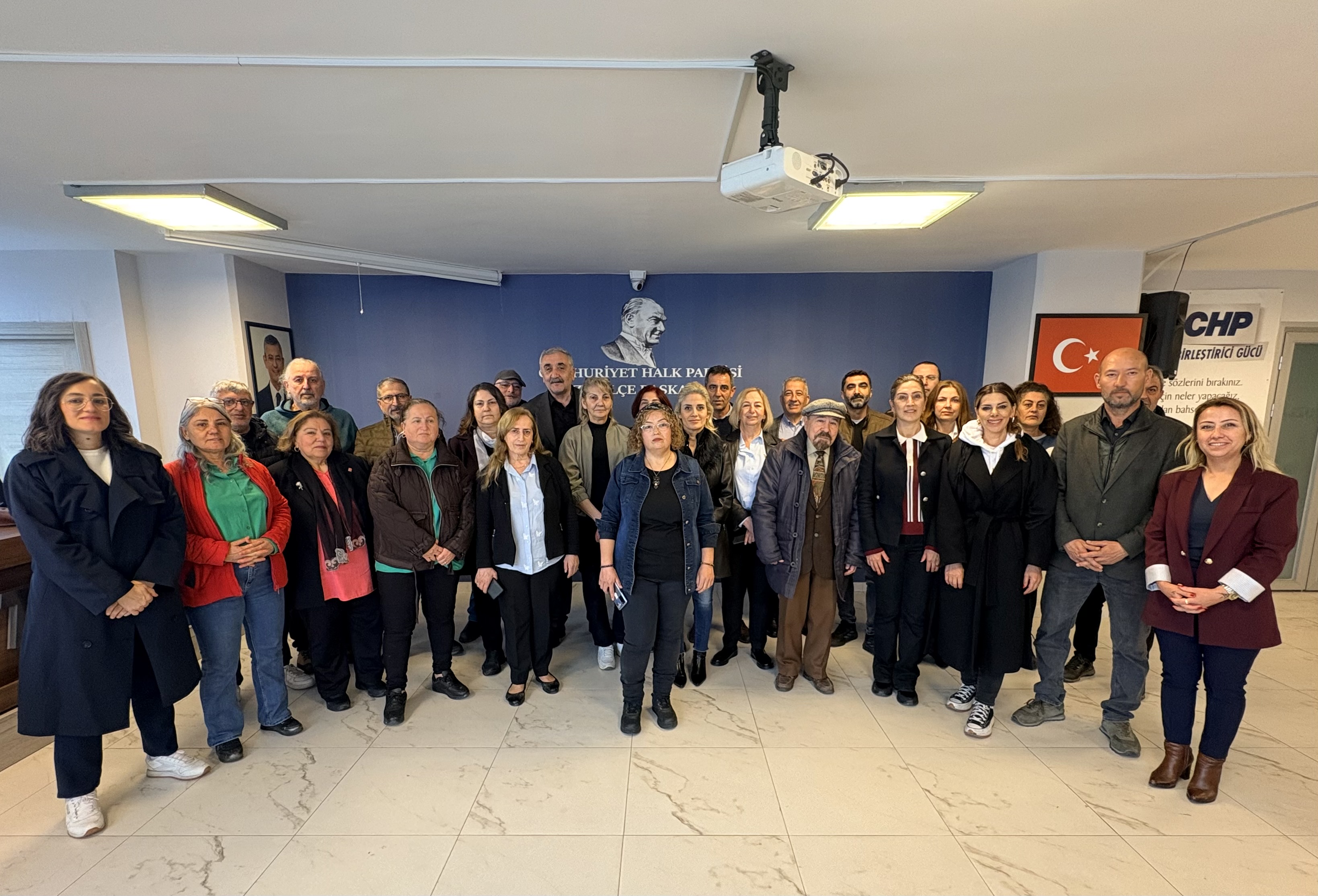 CHP Tuzla’dan 4 Nisan’da dikkat çeken çağrı: