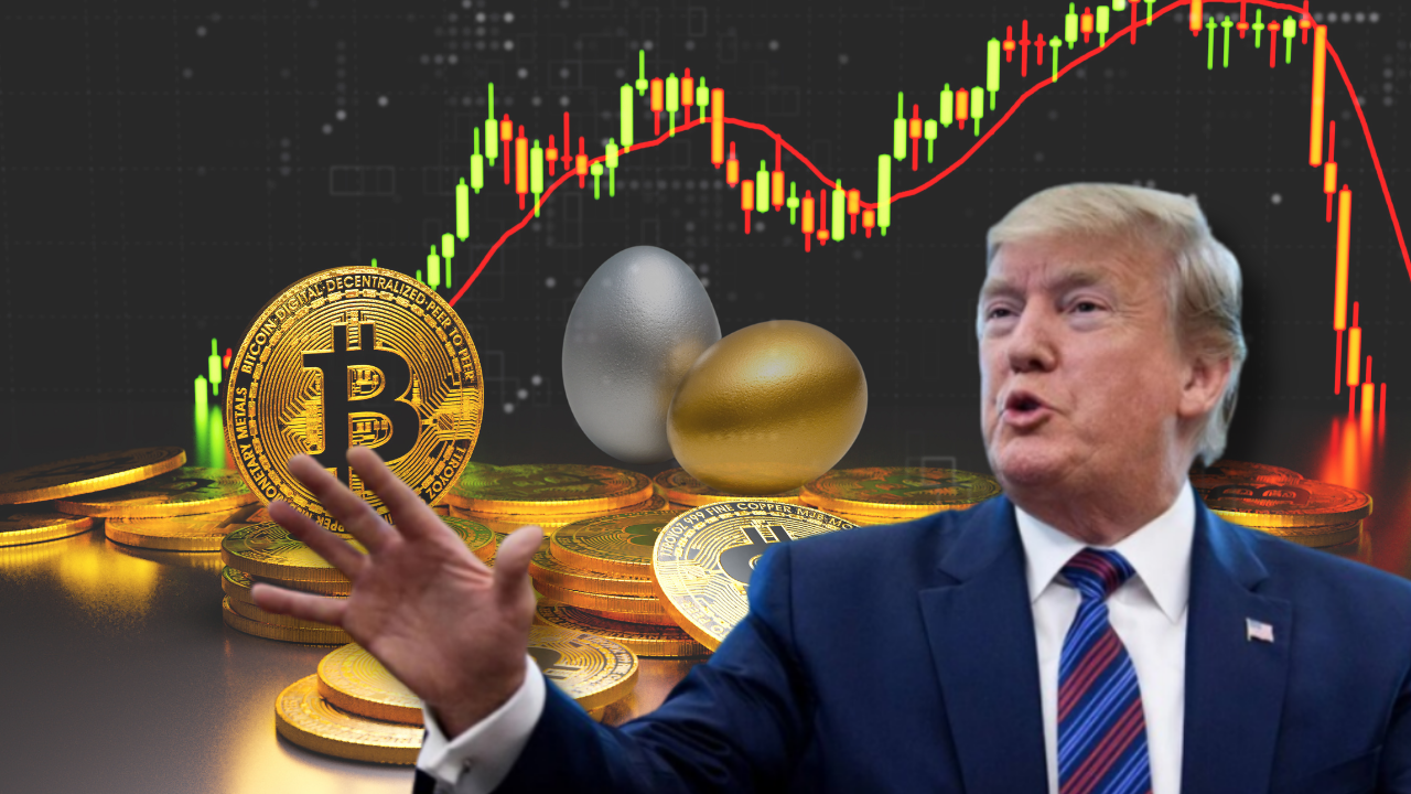 Trump freni piyasaları salladı:
