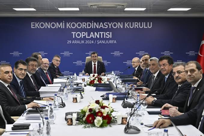 EKK'dan dayanıklılık mesajı
