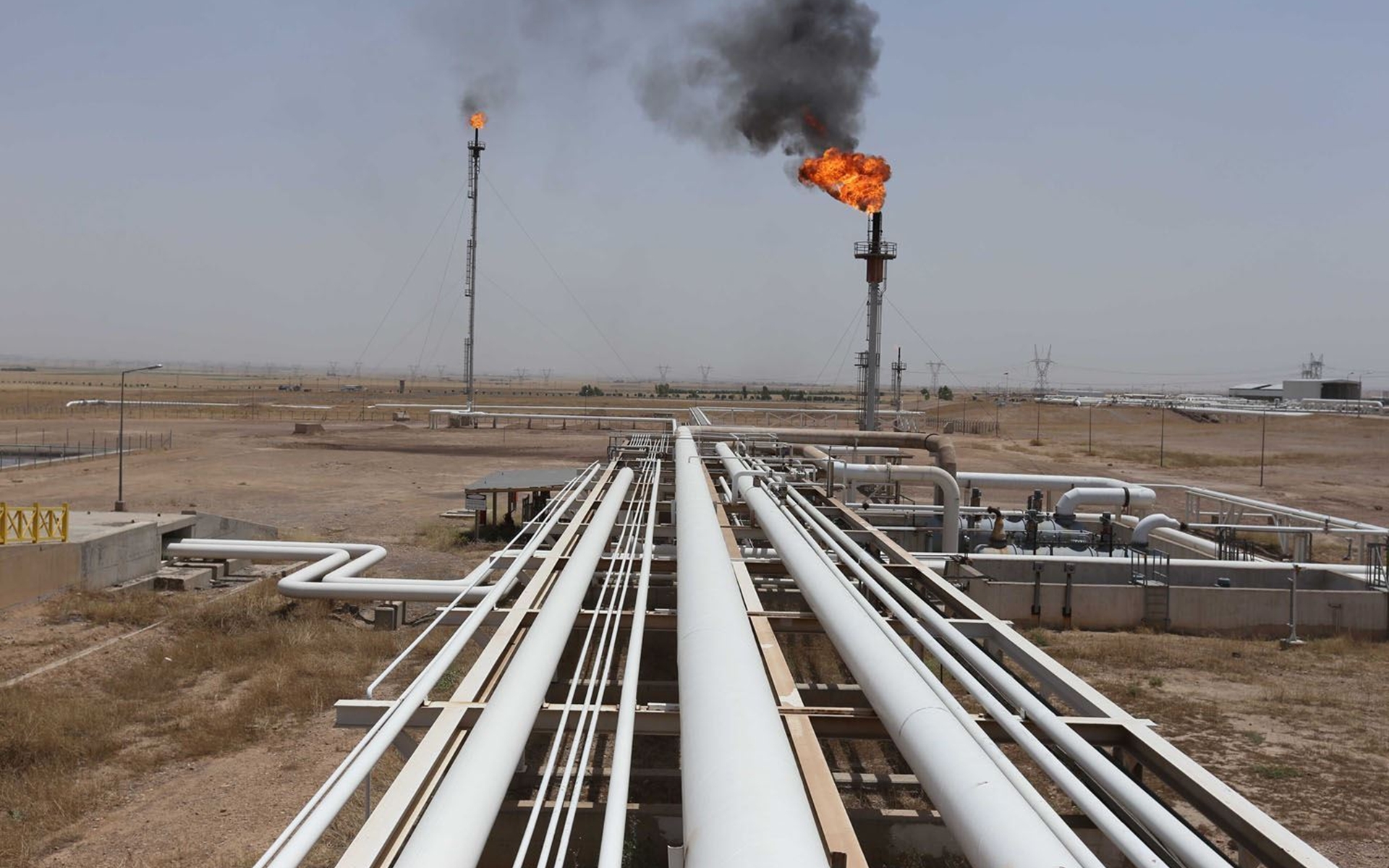 Irak petrol fiyatlarında sert indirime gitti