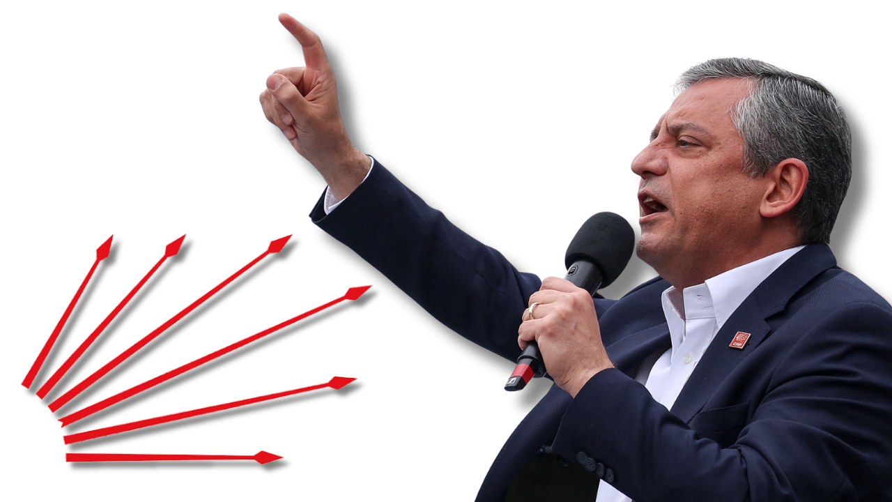 Özel'den "butlan" kararına itiraz