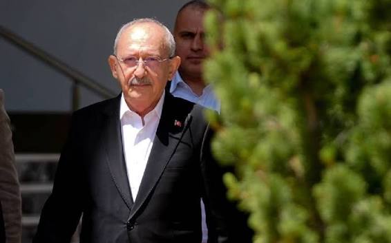 Kemal Kılıçdaroğlu MYK Listesini Açıkladı