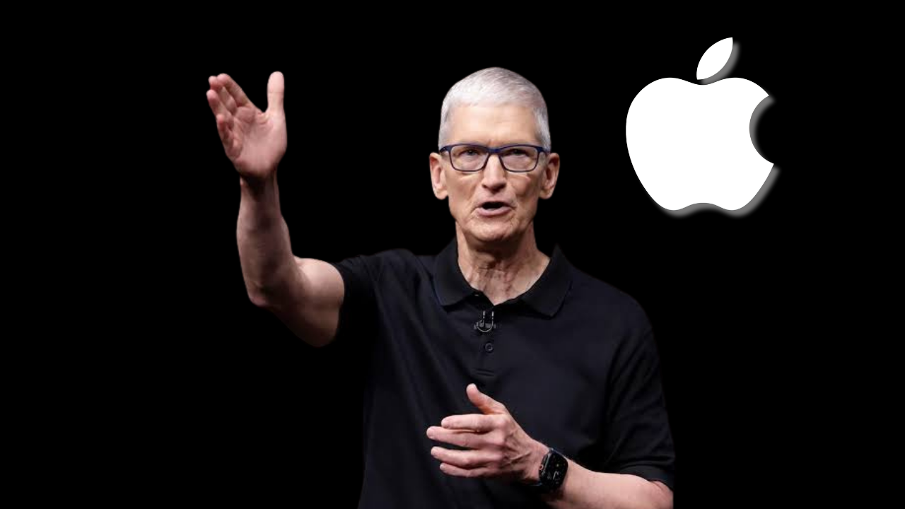 Apple’da liderlik değişimi: