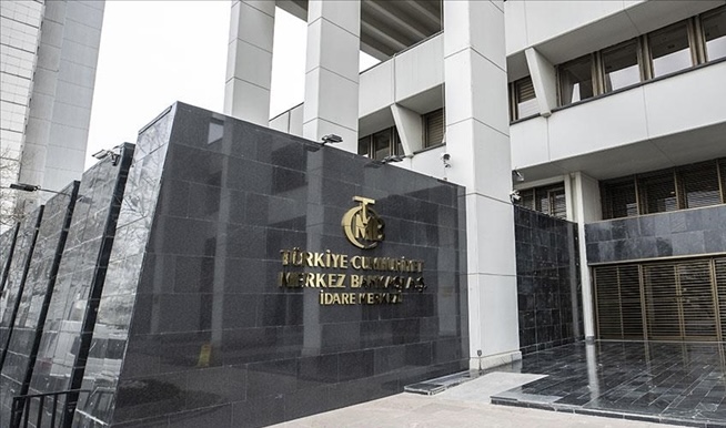 Merkez Bankası rezervlerinde gerileme