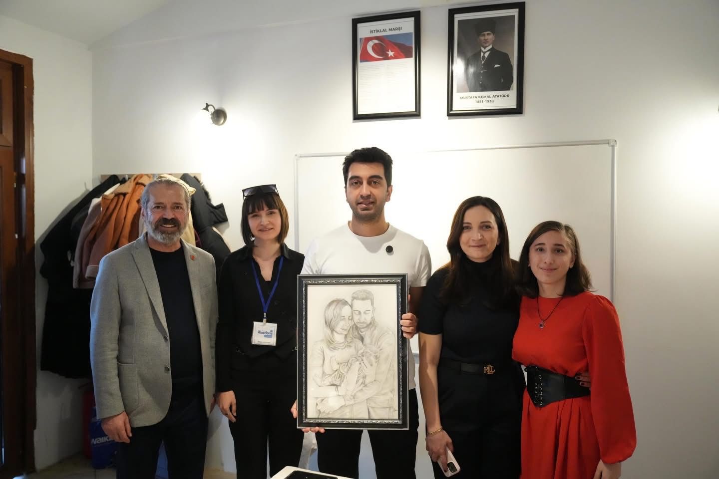 Tuzla’da Sanatın Yeni Adresi: