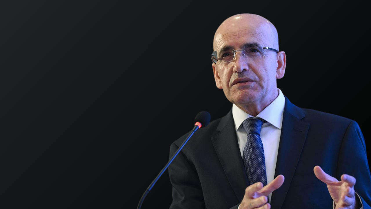 Bakan Şimşek’ten demir yolu açıklaması