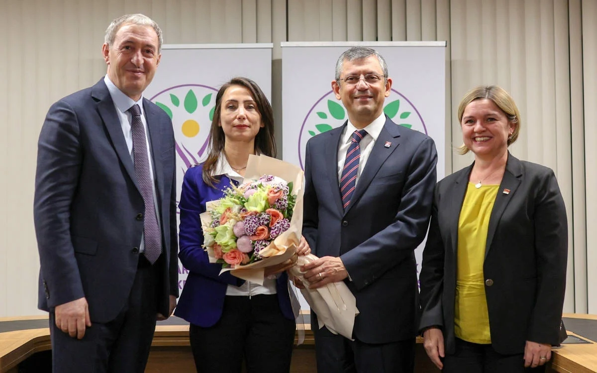DEM Parti’den dikkat çeken karar